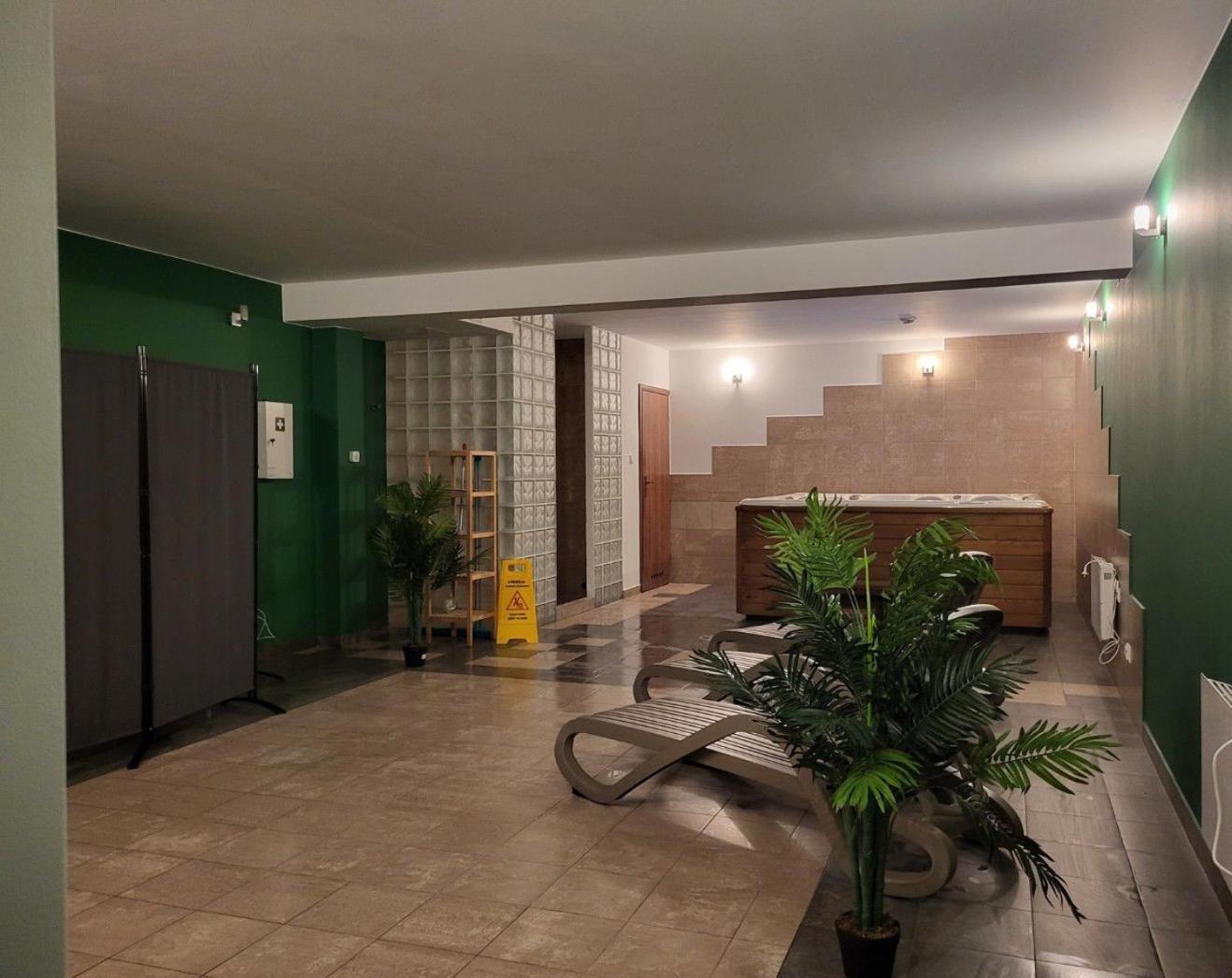 Ski & Spa Zakopane # Sauna & Jacuzzi For Free # Restaurant 50M Exterior photo